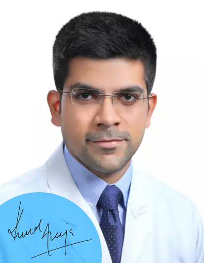 Dr. Kunal Aneja