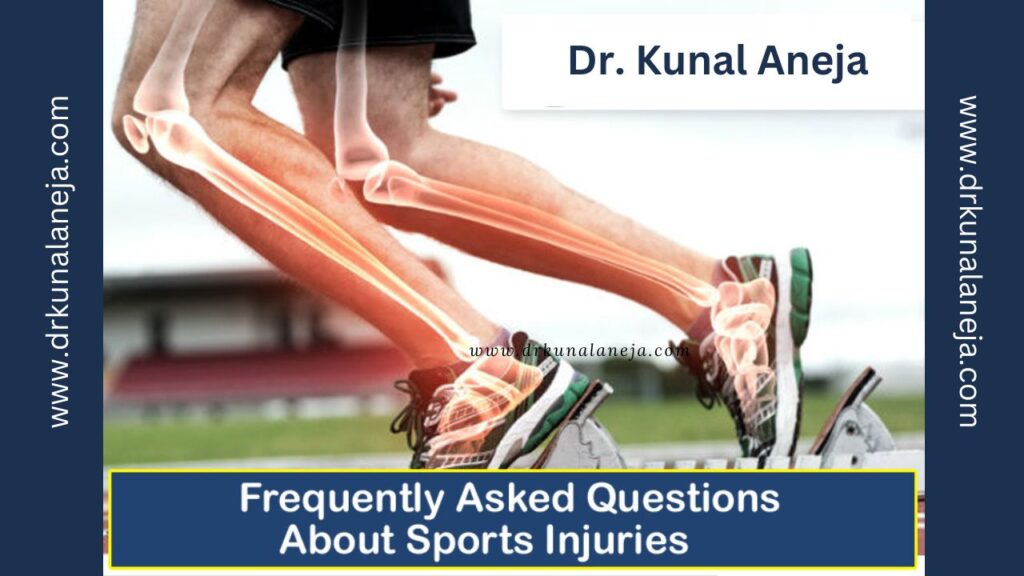 Best Sports Injury Specialist in Delhi