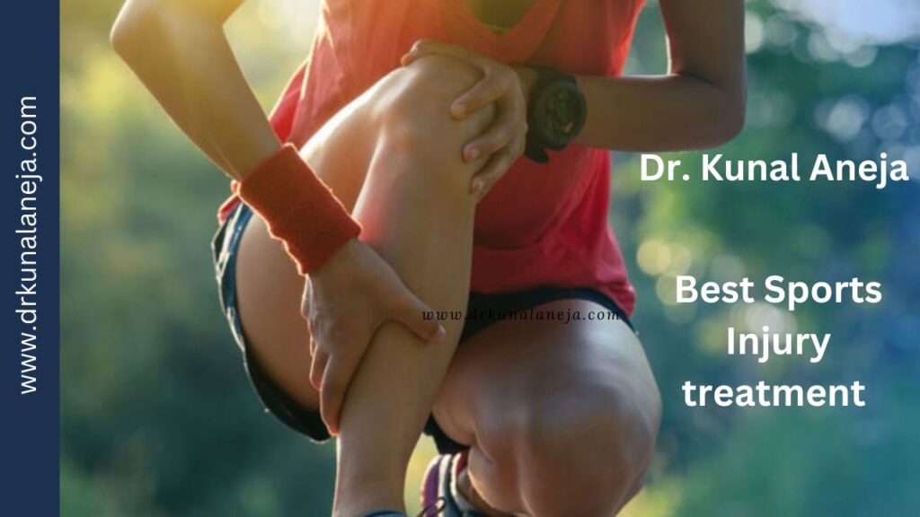 Dr. Kunal Best Sport Surgeon in Delhi