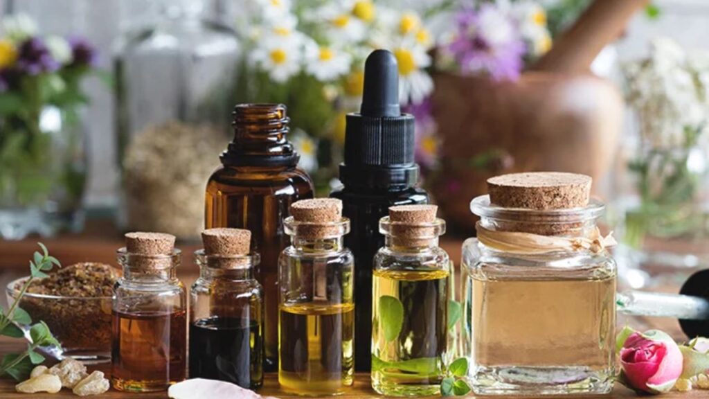 natural oils 