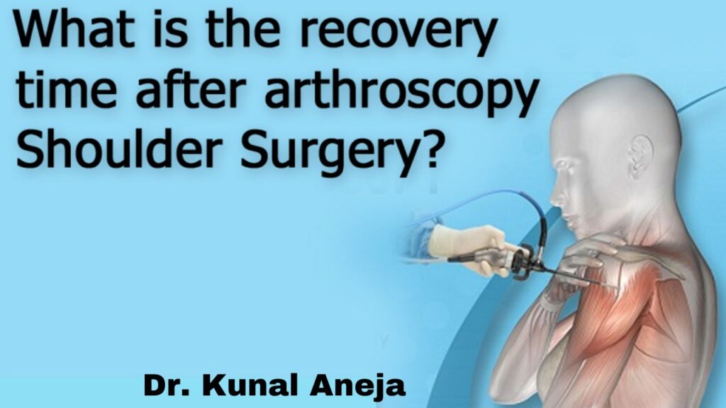 shoulder arthroscopy