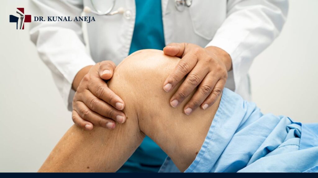 total knee replacement in delhi