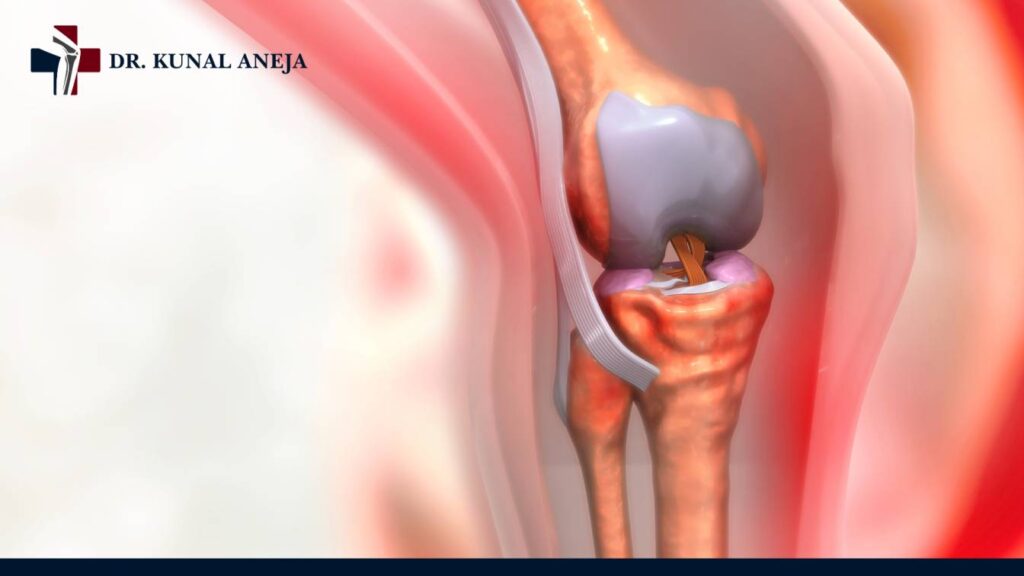 Total Knee Replacement in Delhi