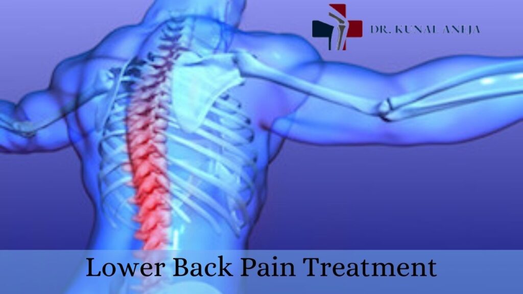  Back Pain Treatment