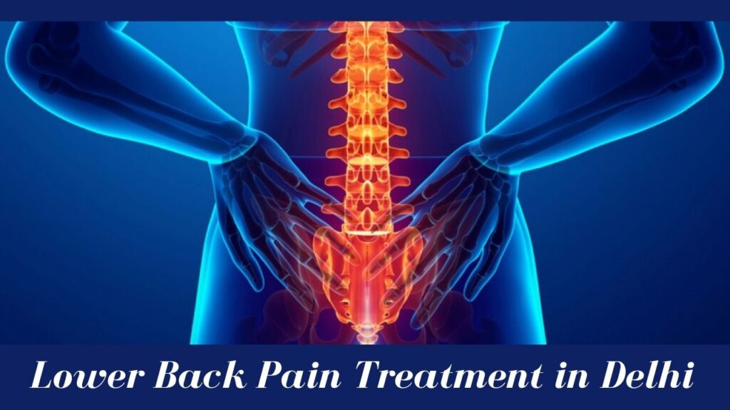 Lower Back Pain Treatment