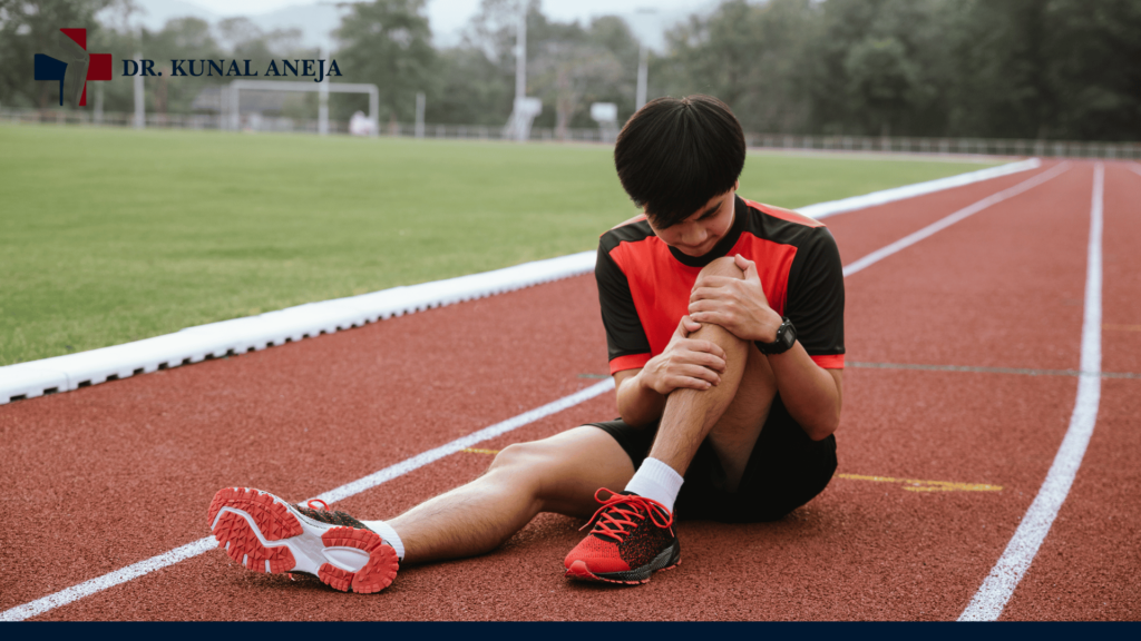 Sports Injury Clinic in Delhi