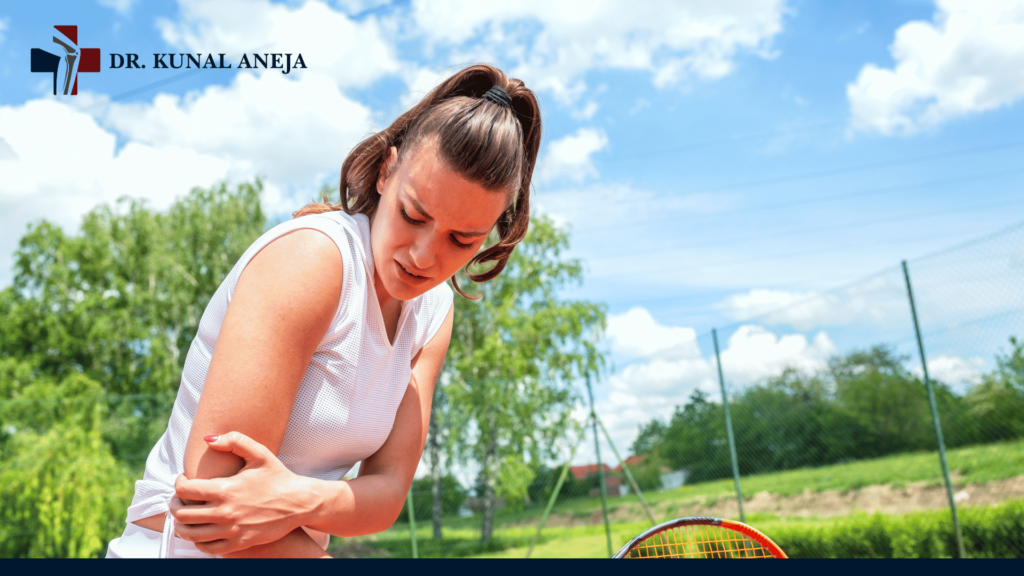 Sports Injury Treatment Clinic in Delhi