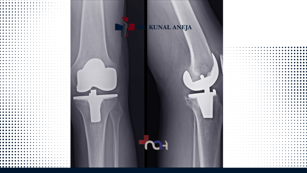 Best Knee Replacement in Delhi