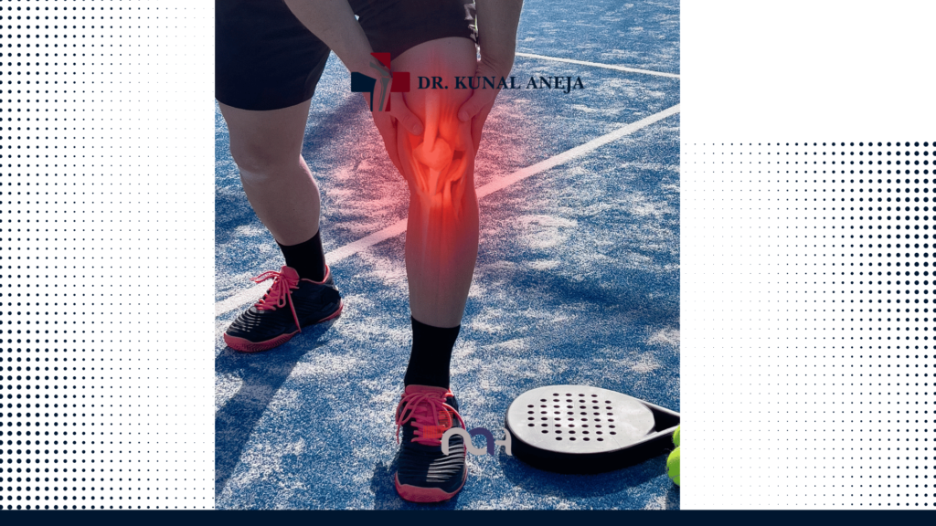 Best Sports Injury Specialist in Delhi