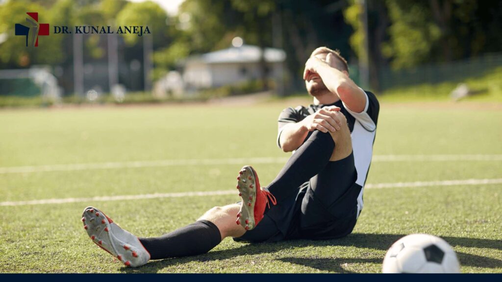 Sports Injury Specialist in Delhi
