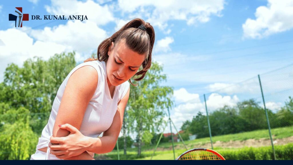 Best Sports Injury Specialist in Delhi