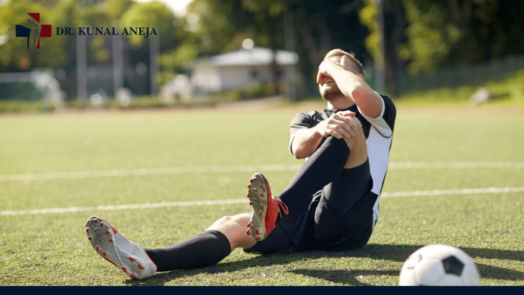 Best Sports Injury Specialist in Delhi