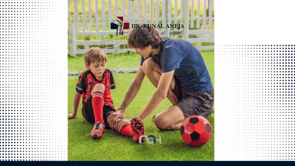 Sports Injury Specialist in Delhi