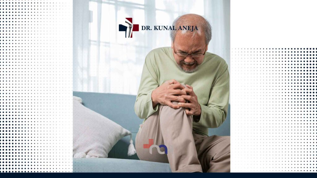 Robotic Knee Replacement Surgery