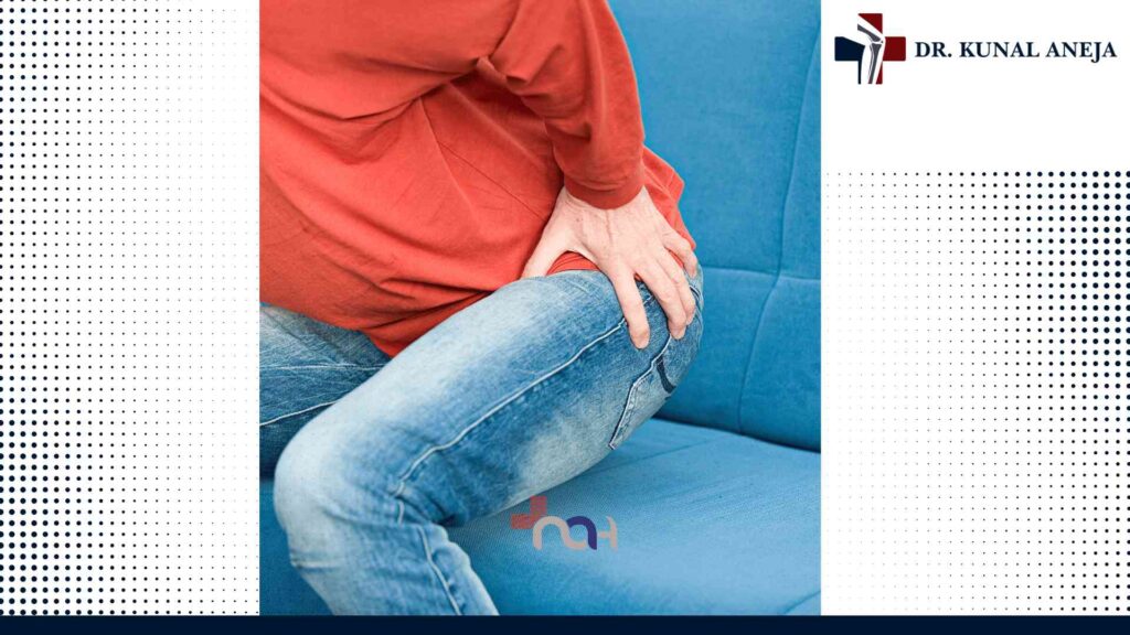 Best Hip Replacement Surgeon in Delhi