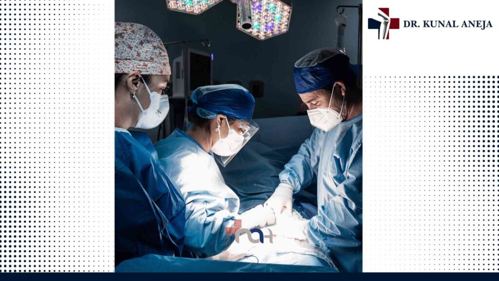 Best Hip Replacement Surgeon in Delhi