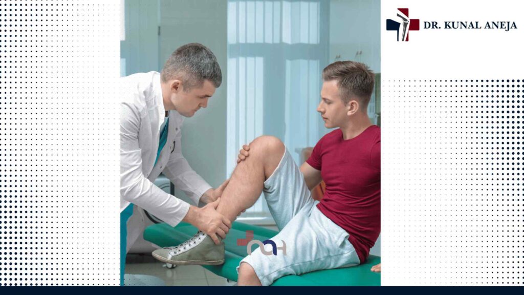 Best Orthopaedic Doctor in Delhi
