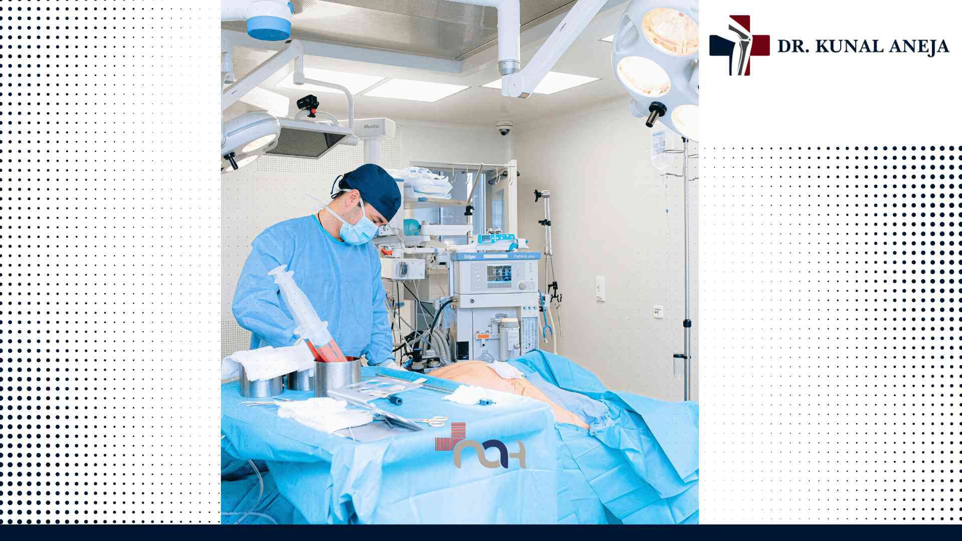 Best Surgeon for Total Hip Replacement in Delhi