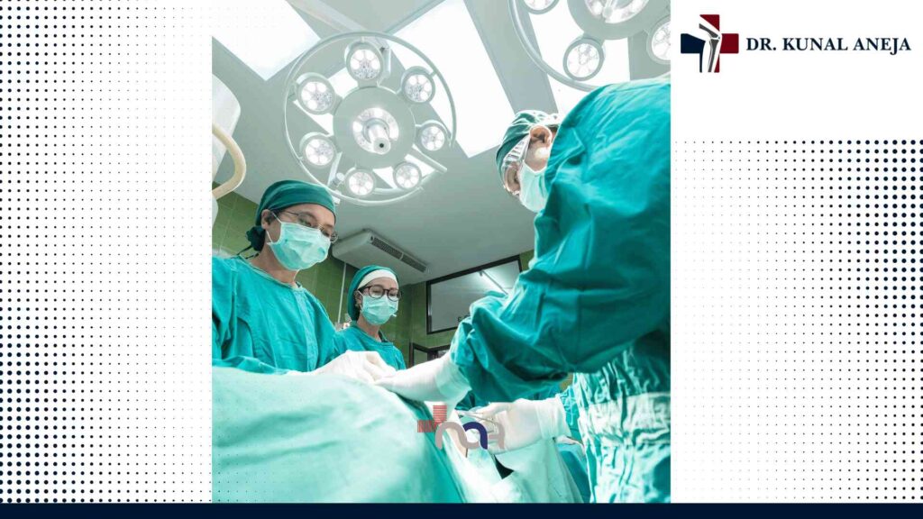 Best Hip Replacement Surgeon in Delhi