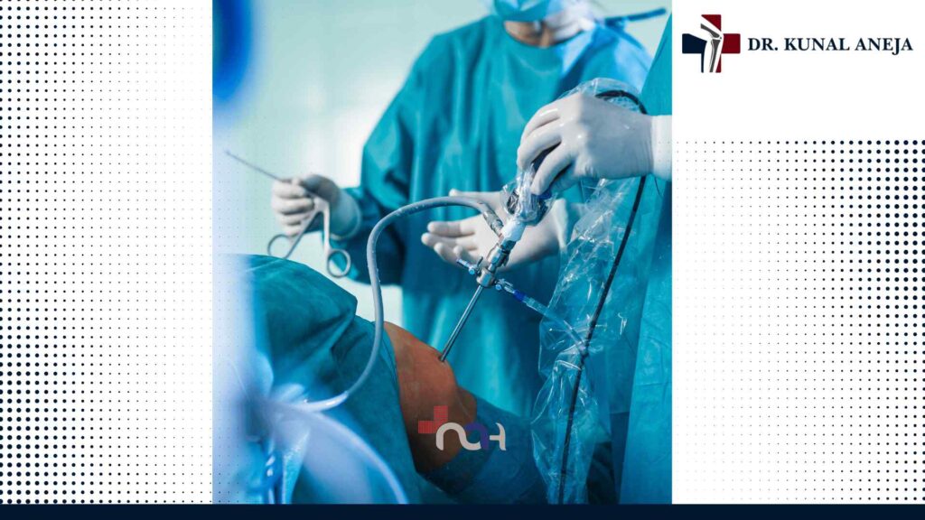 Best knee replacement surgeon in Delhi