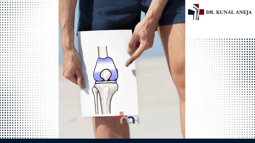 Knee Replacement Surgeon in Delhi
