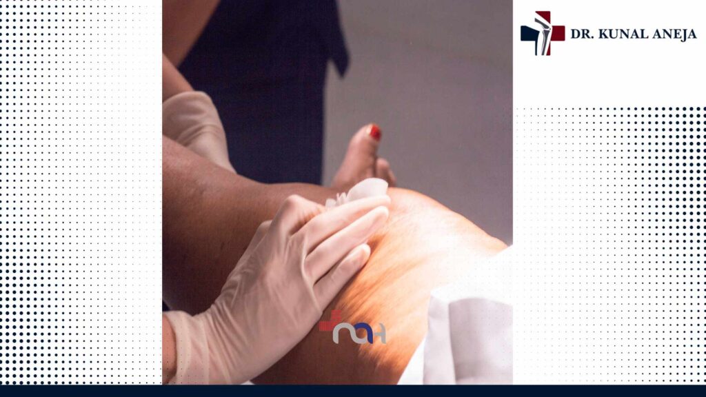 Robotic Knee Replacement Surgery in Delhi