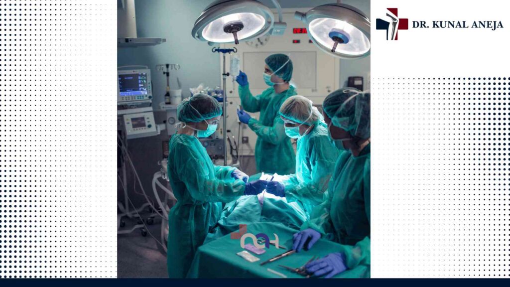 Total Knee Replacement in Delhi