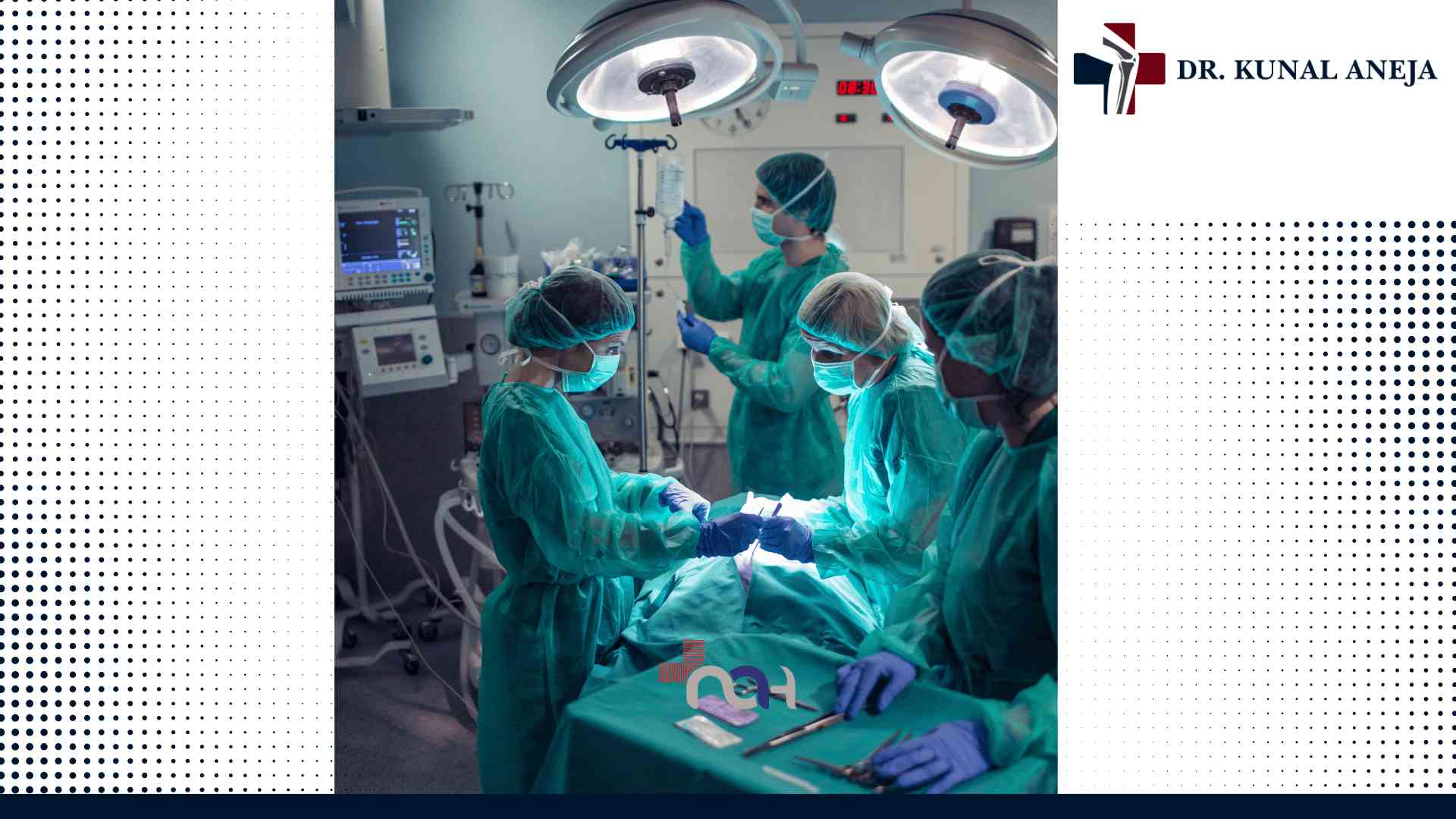 Total Knee Replacement in Delhi