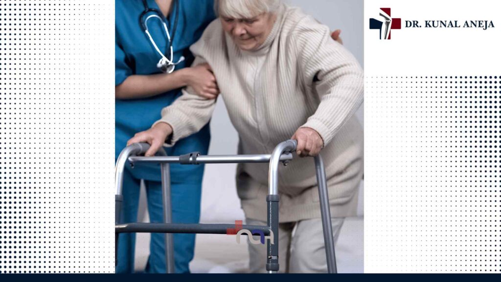 Hip Replacement Surgeon in Delhi