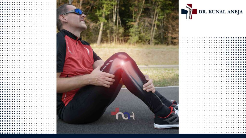 Robotic Knee Replacement Surgery in Delhi