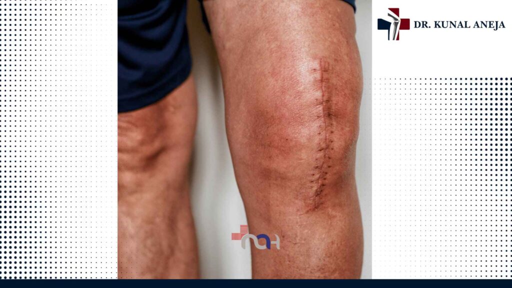 Best knee replacement surgeon in Delhi