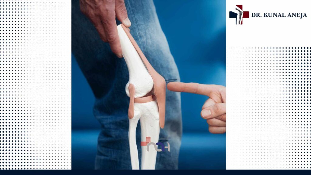 Total Knee Replacement in Delhi