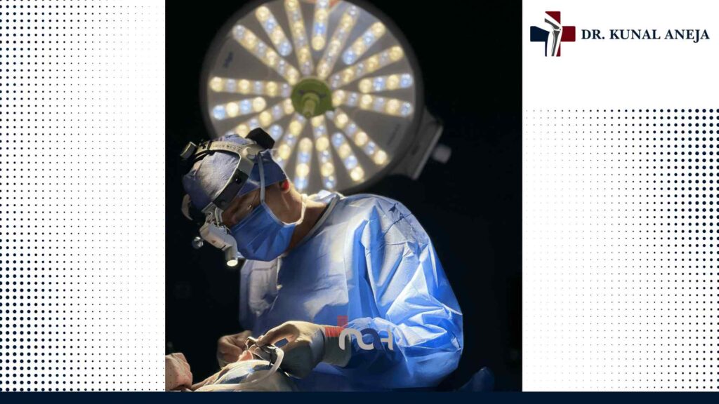 Best Hip Replacement Surgeon in Delhi