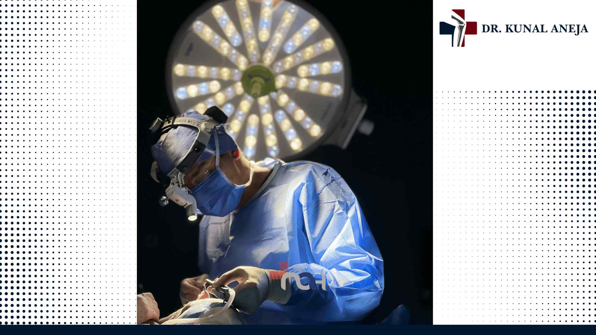 Best Hip Replacement Surgeon in Delhi