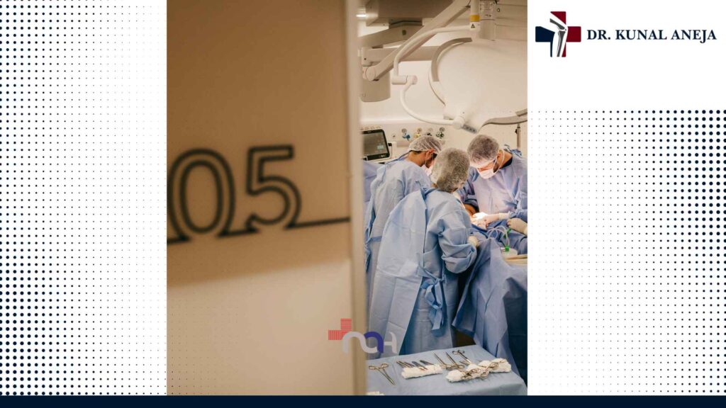 Hip Replacement Surgeon in Delhi