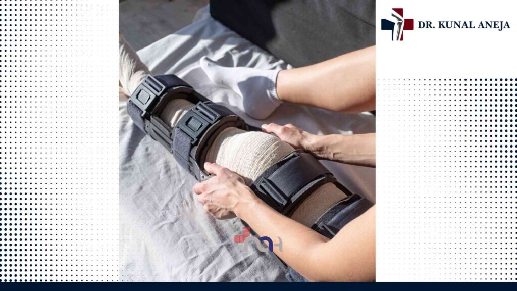 knee replacement surgeon in delhi