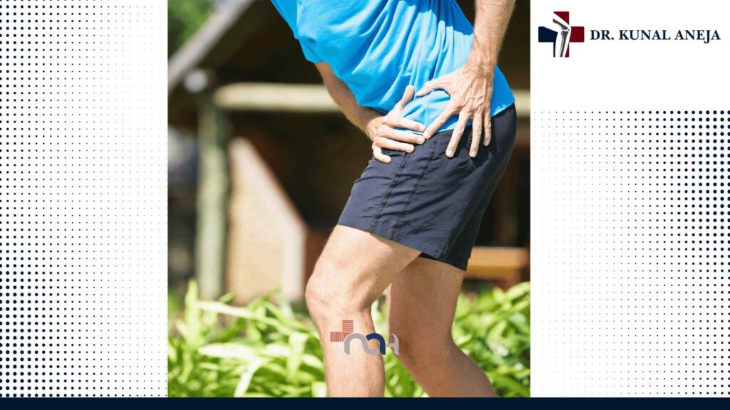 Total Hip Replacement in Delhi