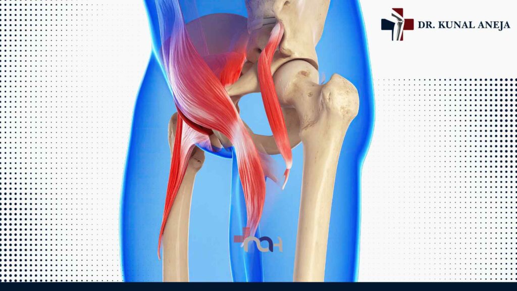 Best Hip Replacement Surgeon in Delhi