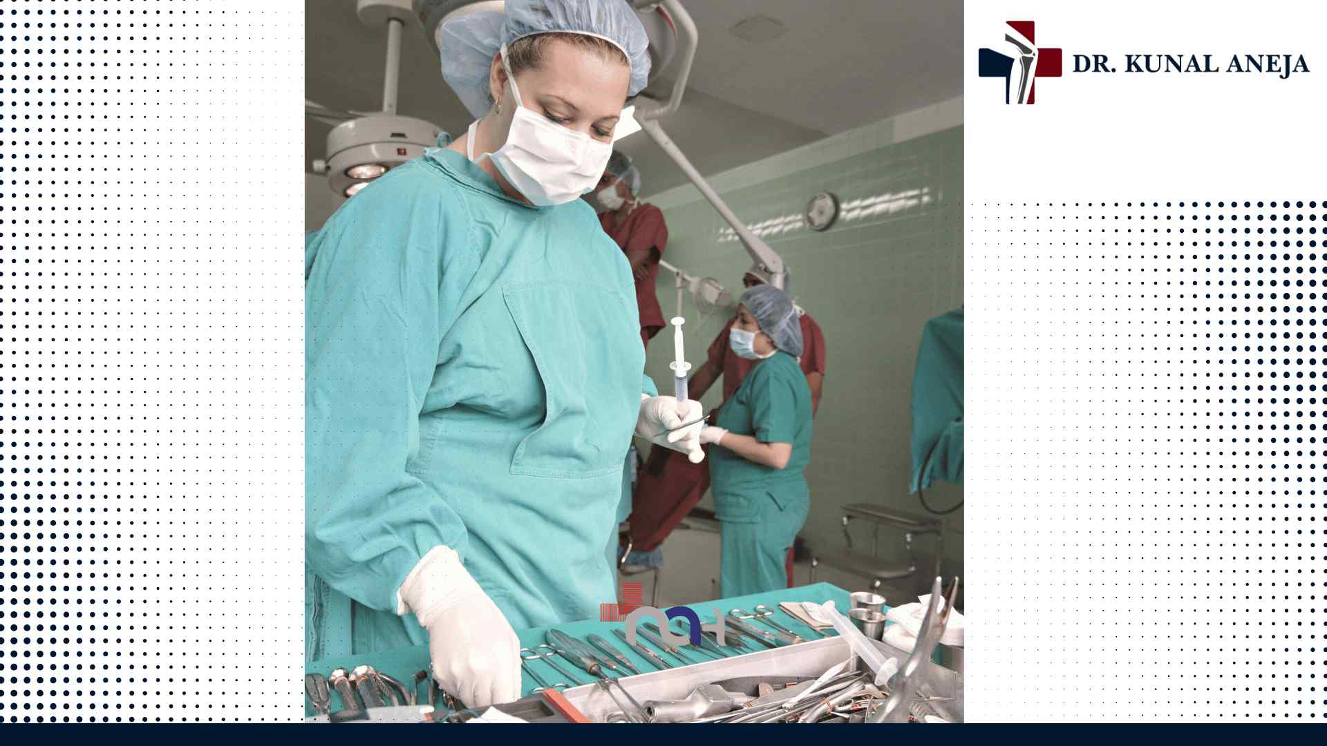 Best Hip Replacement Surgeon in Delhi