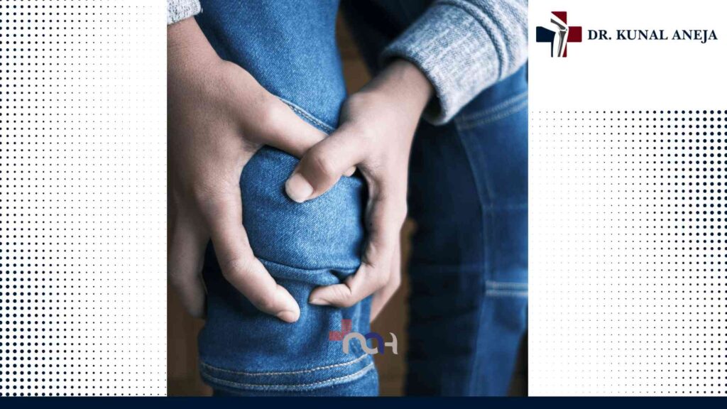 Total Knee Replacement in Delhi