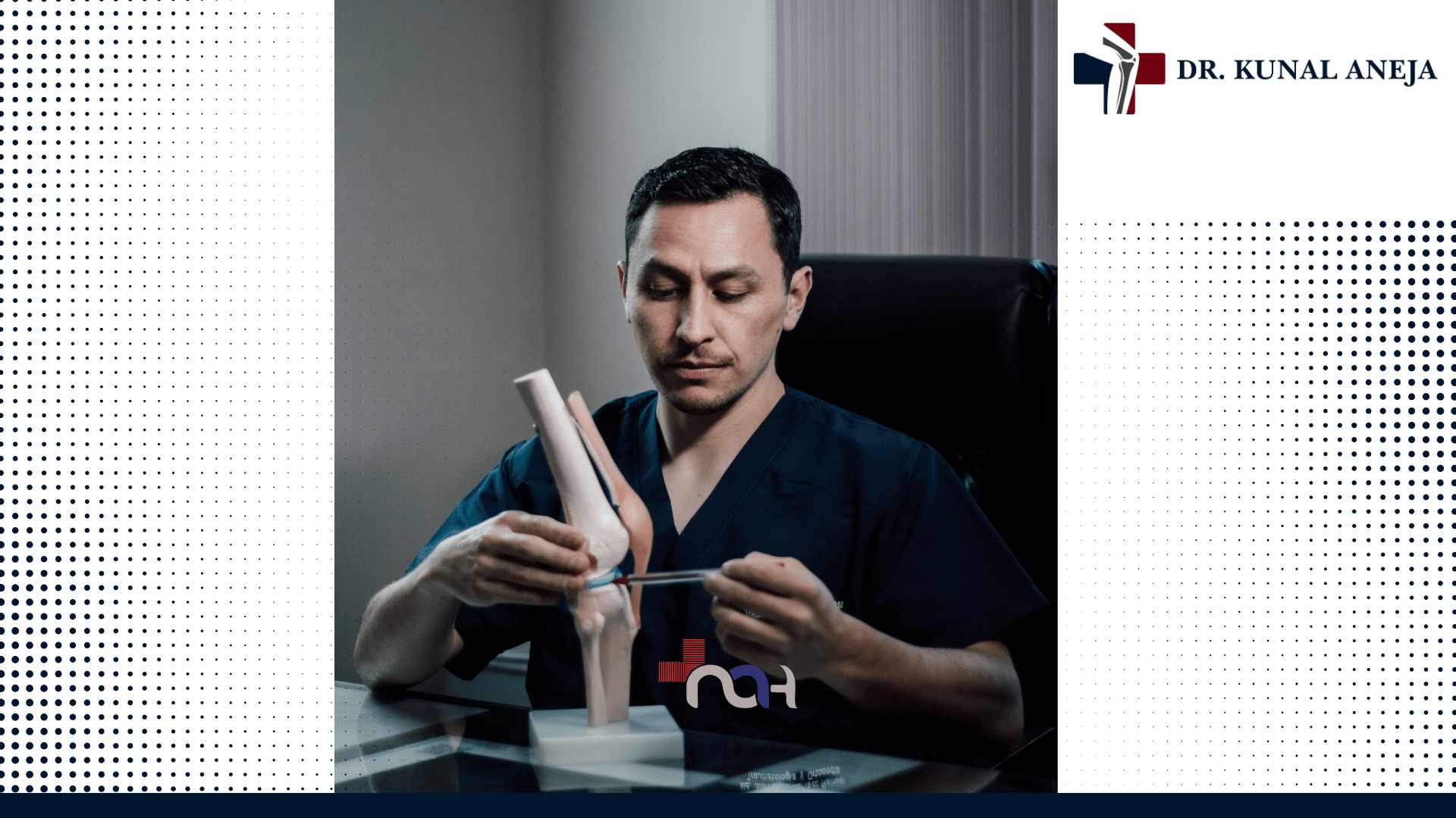 Best Knee Replacement Surgeon in Delhi