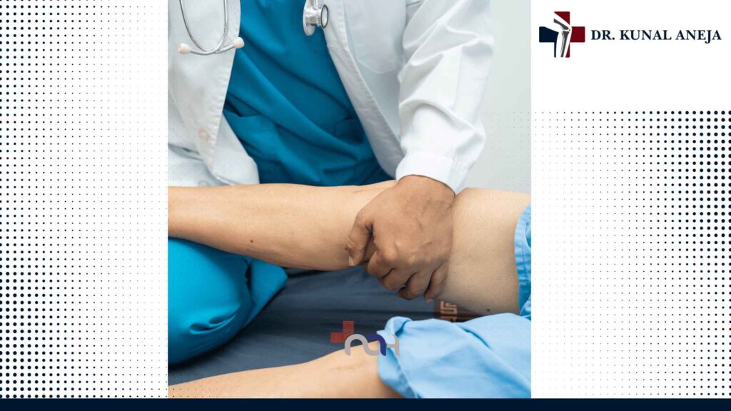 Best Robotic Knee Surgeon in Delhi