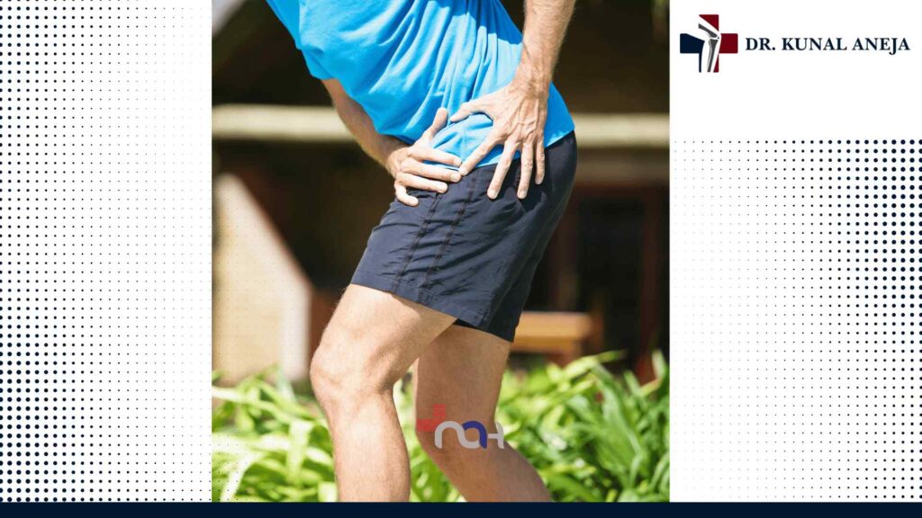 Total Hip Replacement Surgery