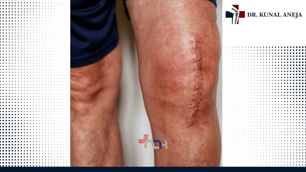 Total Knee Replacement in Delhi
