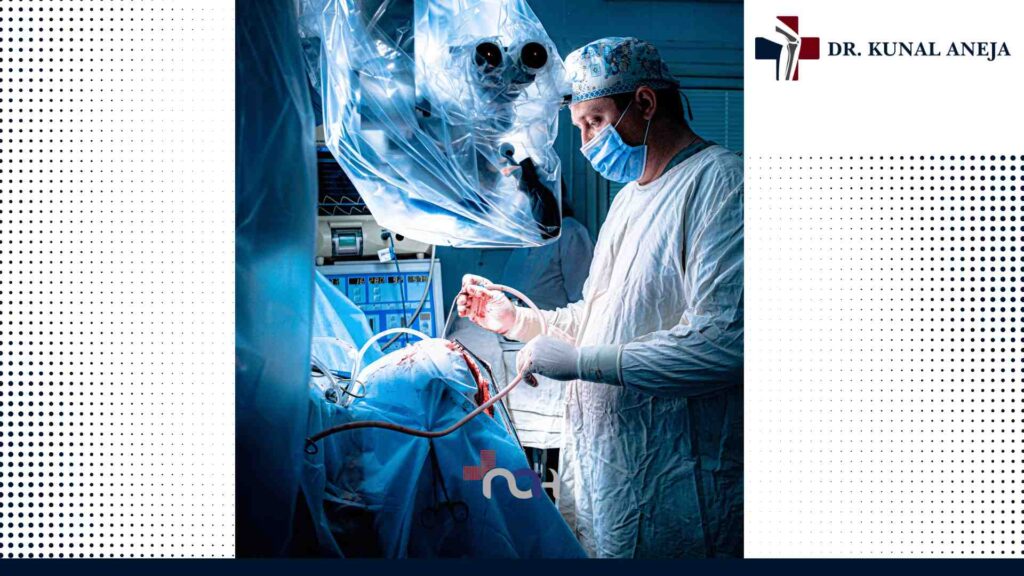 Total Knee Replacement in Delhi