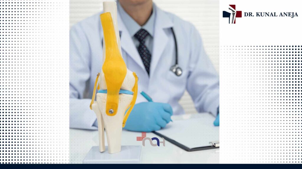 Total Knee Replacement in Delhi