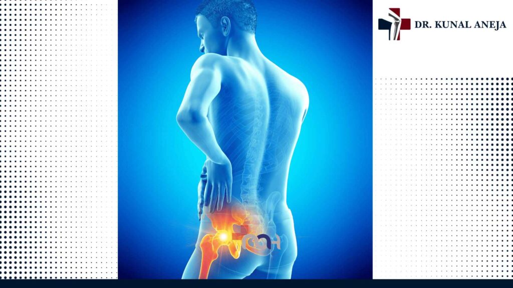 Hip Replacement Surgeon in Delhi