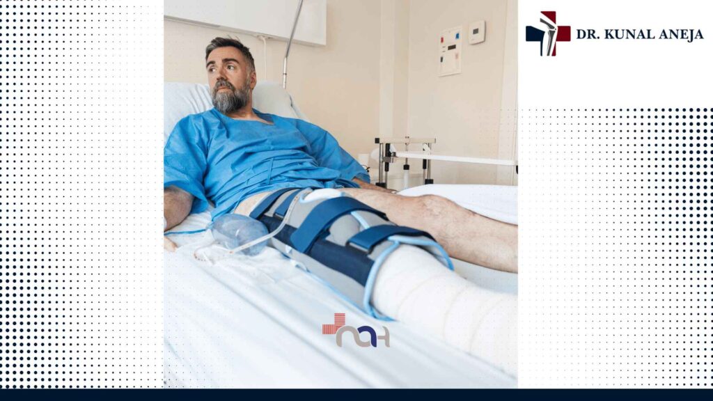 Best Knee Replacement Surgeon in Delhi