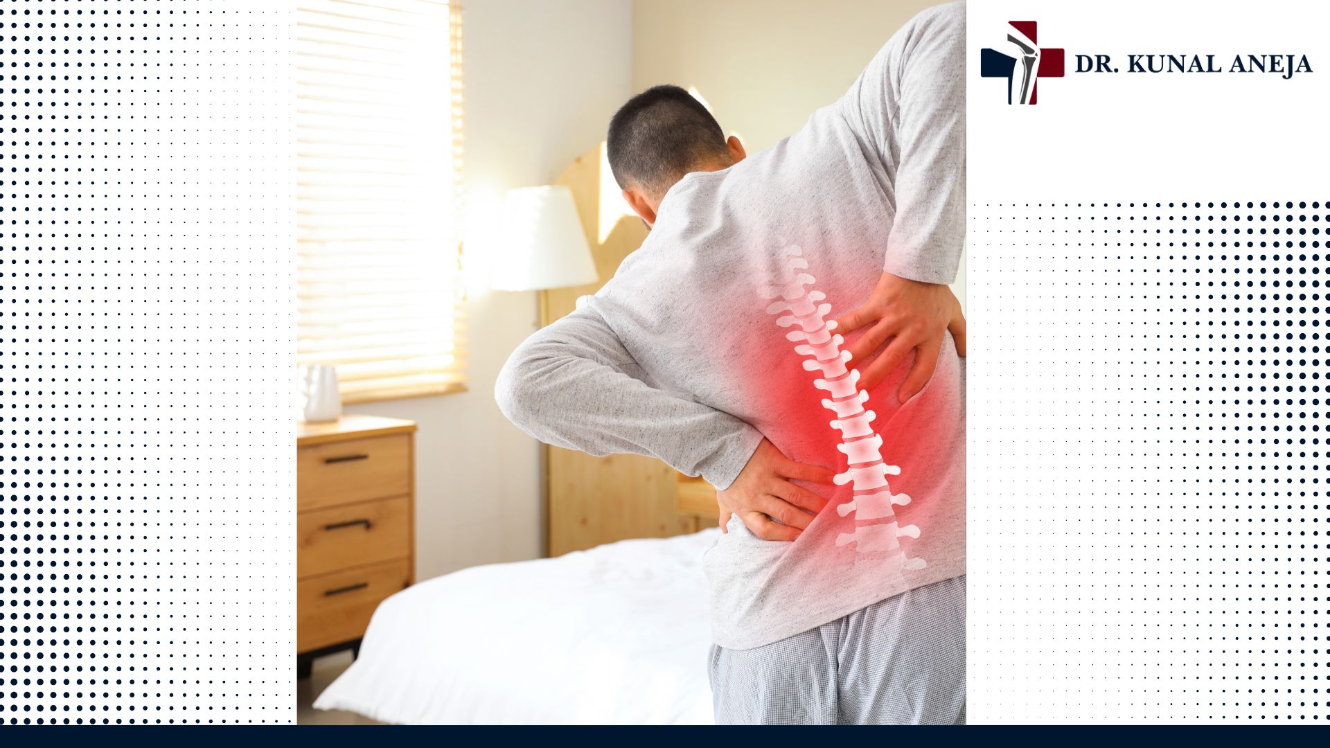 Patient joining an online orthopaedic second opinion consultation from home