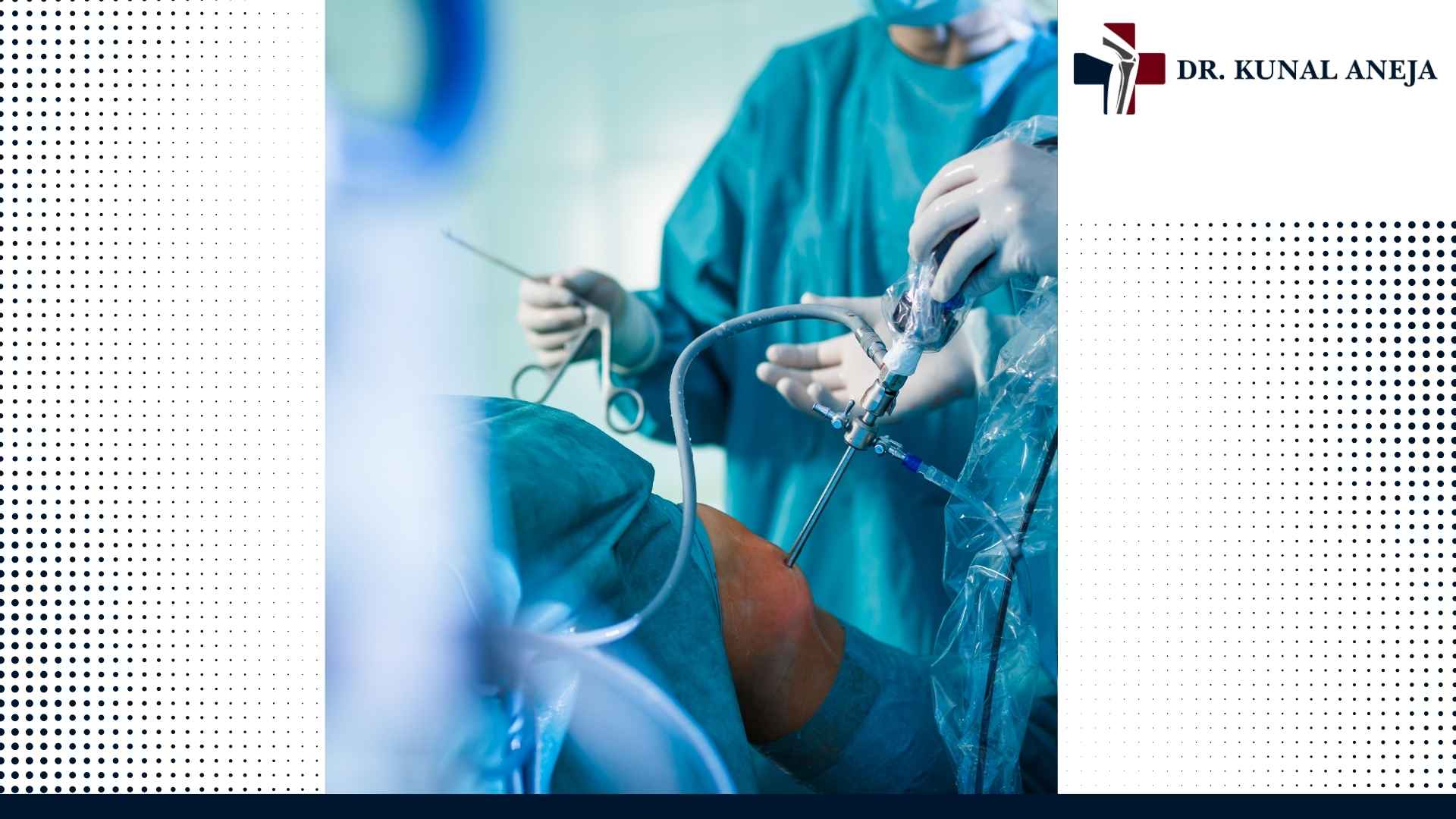 Consultation with a knee replacement surgeon in Delhi